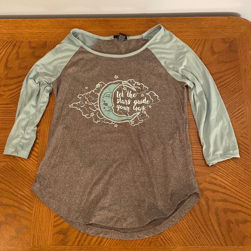 Moon shirt